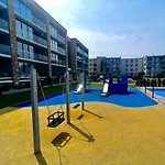 Fenomen - Amber, Perlowa Przystan W Kolobrzegu Free Parking *