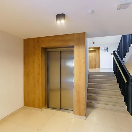 Fenomen - Amber, Perlowa Przystan W Kolobrzegu Free Parking Apartment