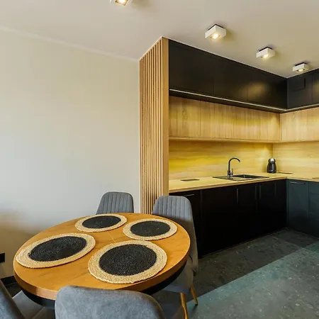 Apartment Fenomen - Amber, Perlowa Przystan W Kolobrzegu Free Parking