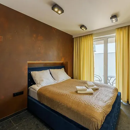 Apartment Fenomen - Amber, Perlowa Przystan W Kolobrzegu Free Parking