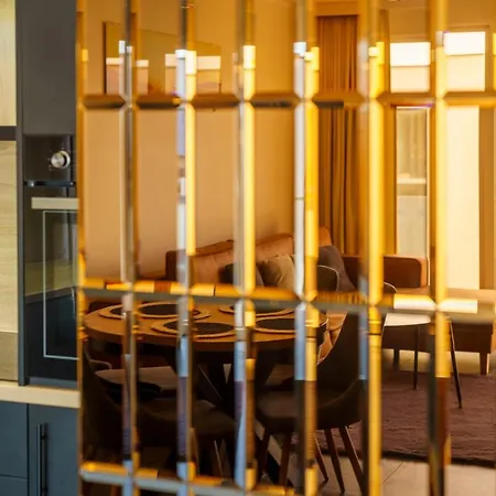 Apartment Fenomen - Amber, Perlowa Przystan W Kolobrzegu Free Parking *