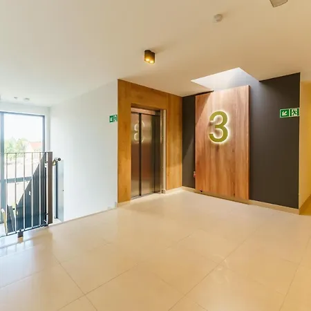 Apartment Fenomen - Amber, Perlowa Przystan W Kolobrzegu Free Parking Kolobrzeg