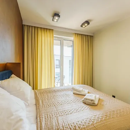 Fenomen - Amber, Perlowa Przystan W Kolobrzegu Free Parking Apartment Kolobrzeg