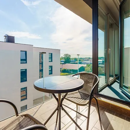 Fenomen - Amber, Perlowa Przystan W Kolobrzegu Free Parking Apartment