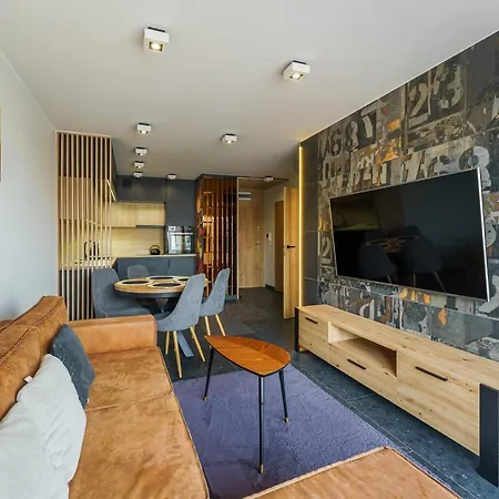 Fenomen - Amber, Perlowa Przystan W Kolobrzegu Free Parking Apartment *