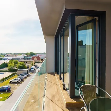 Apartment Fenomen - Amber, Perlowa Przystan W Kolobrzegu Free Parking