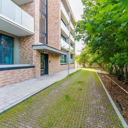 Fenomen - Amber, Perlowa Przystan W Kolobrzegu Free Parking * Kolberg
