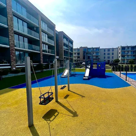 Fenomen - Amber, Perlowa Przystan W Kolobrzegu Free Parking *