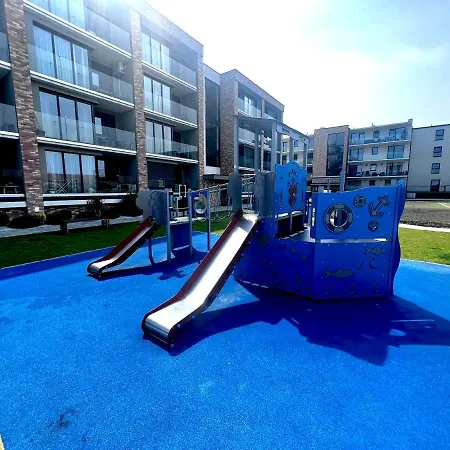 Apartment Fenomen - Amber, Perlowa Przystan W Kolobrzegu Free Parking Kolobrzeg